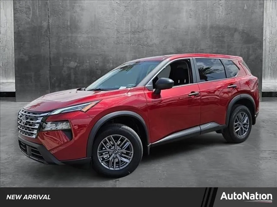 2025 Nissan Rogue S photo 1