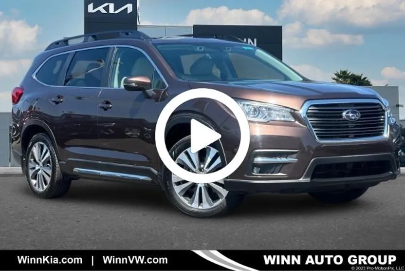 2020 Subaru Ascent Limited photo 1