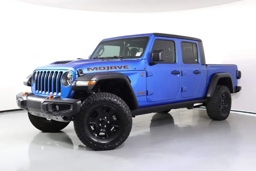 2022 Jeep Gladiator Mojave photo 1