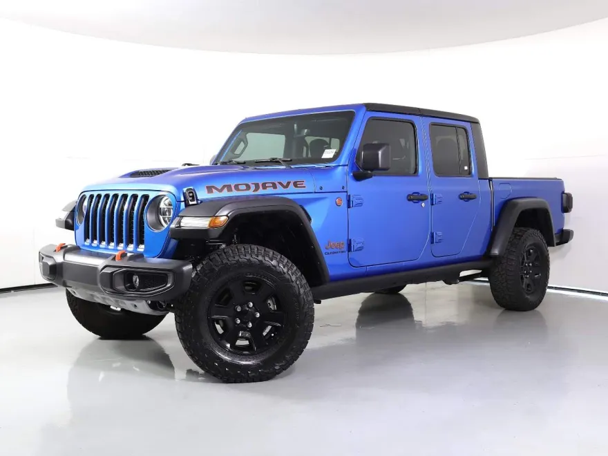 2022 Jeep Gladiator Mojave photo 1