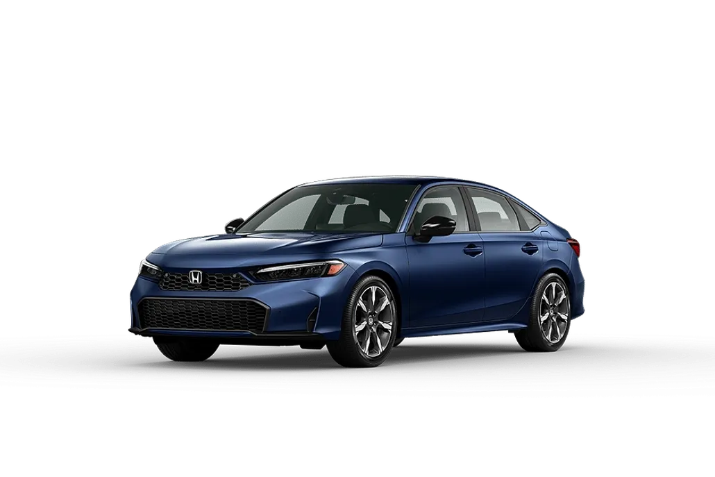2026 Honda Civic Hybrid Sport Touring photo 1