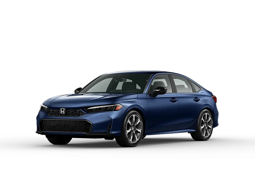 2026 Honda Civic Hybrid Sport Touring photo 1