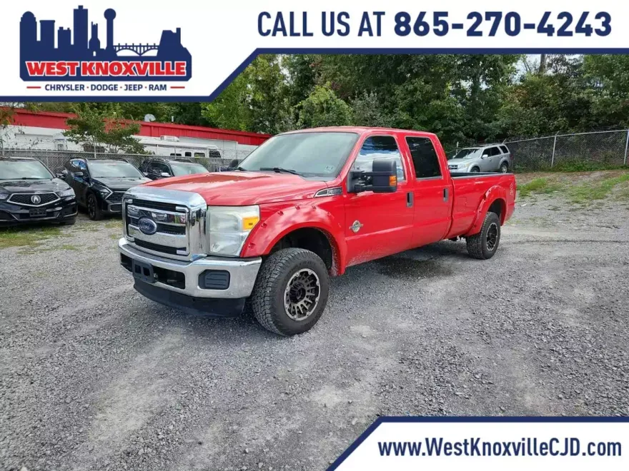 2012 Ford F-250 XL photo 1