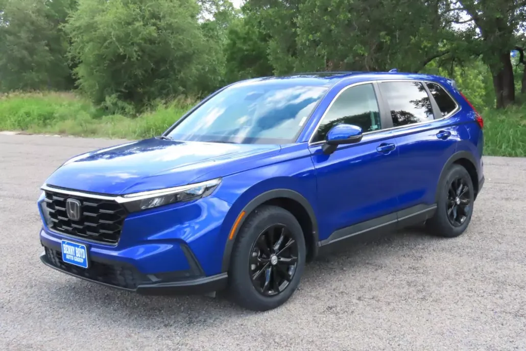 2023 Honda CR-V EX-L photo 1