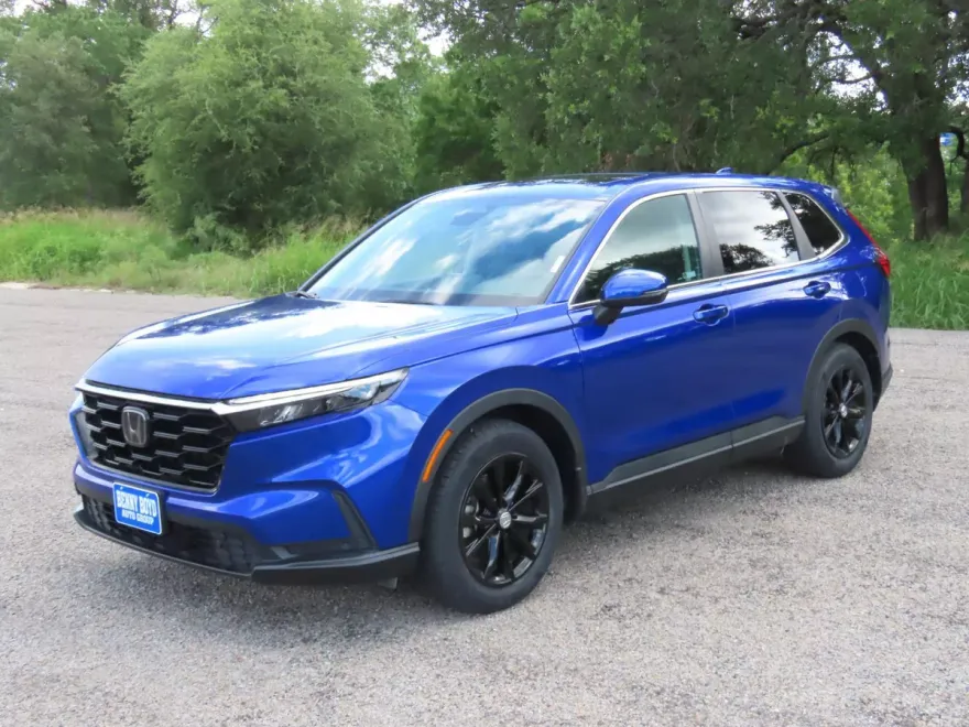 2023 Honda CR-V EX-L photo 1