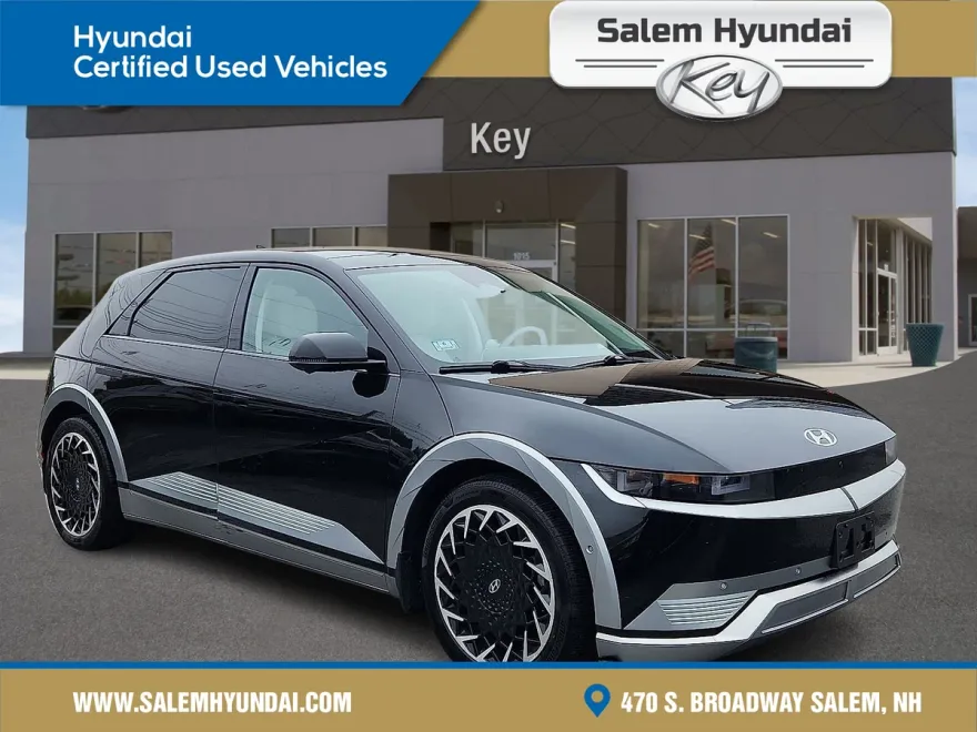 2022 Hyundai Ioniq 5 Limited photo 1