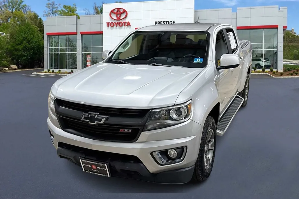 2016 Chevrolet Colorado Z71 photo 1