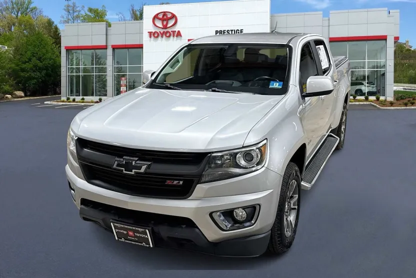 2016 Chevrolet Colorado Z71 photo 1