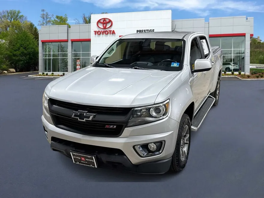 2016 Chevrolet Colorado Z71 photo 1