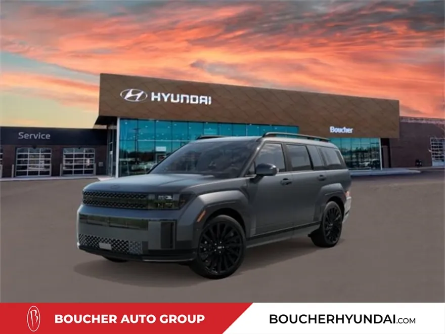 2026 Hyundai Santa Fe Calligraphy photo 1