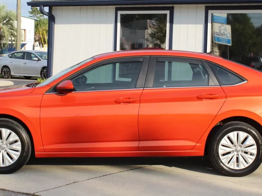 2019 Volkswagen Jetta 1.4T S photo 1