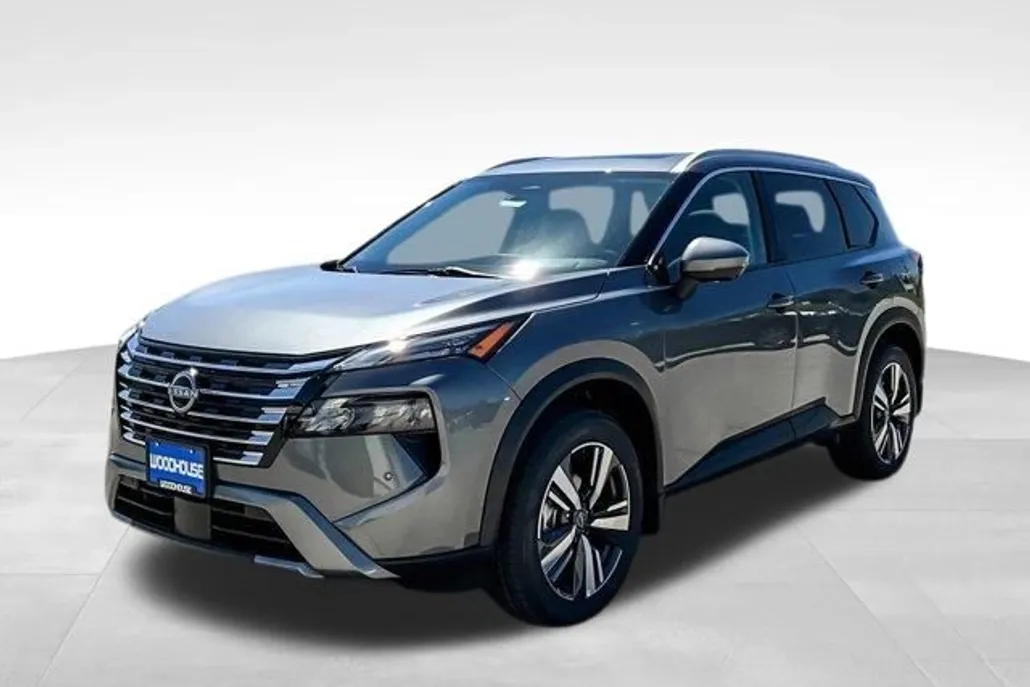 2024 Nissan Rogue SL photo 1