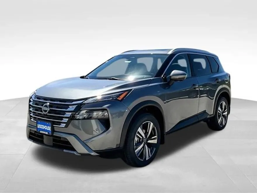 2024 Nissan Rogue SL photo 1