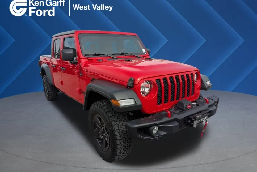 2020 Jeep Gladiator Sport S photo 1