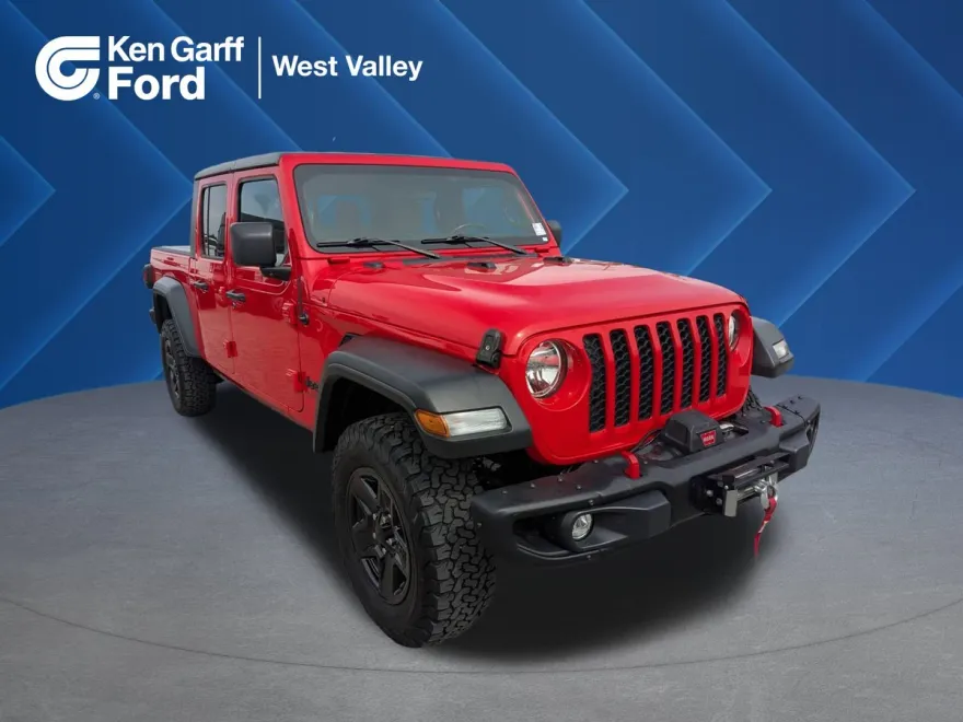 2020 Jeep Gladiator Sport S photo 1