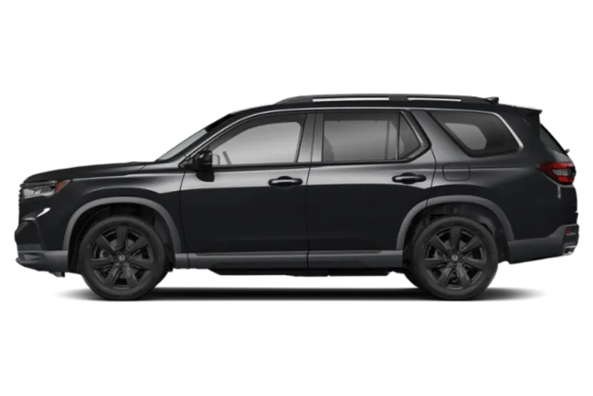 2025 Honda Pilot Touring photo 1