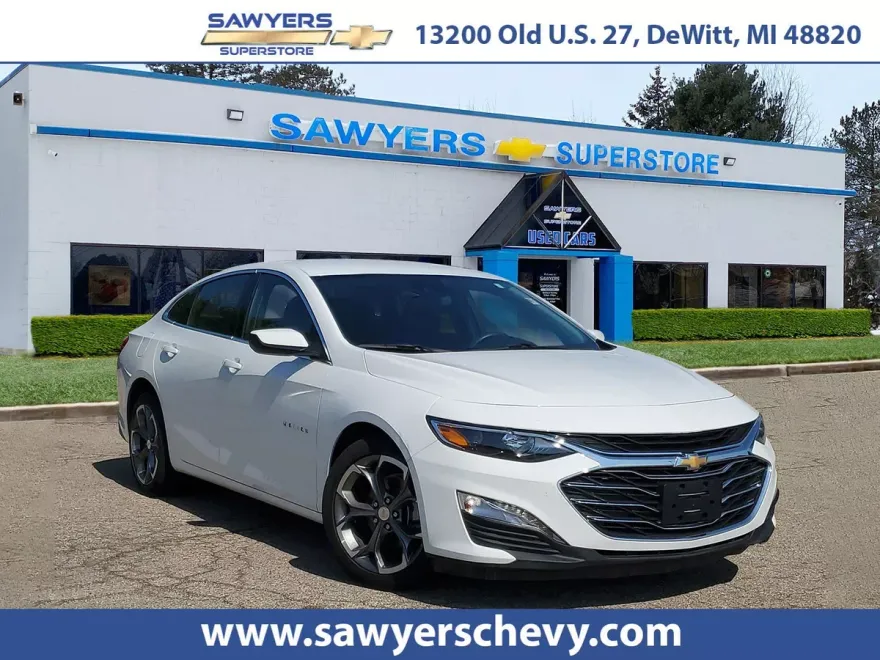 2024 Chevrolet Malibu 1LT photo 1