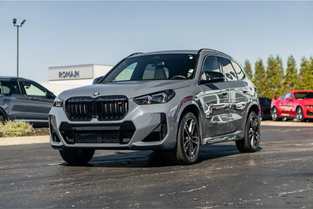 2025 Bmw X1 M35i photo 1