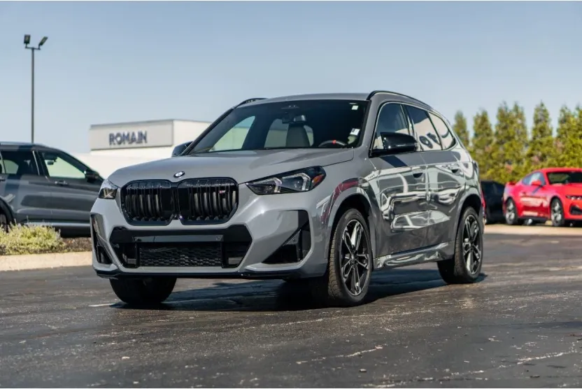2025 Bmw X1 M35i photo 1