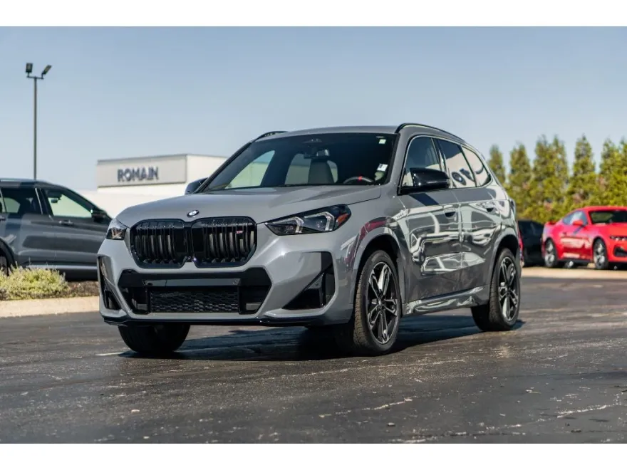 2025 Bmw X1 M35i photo 1