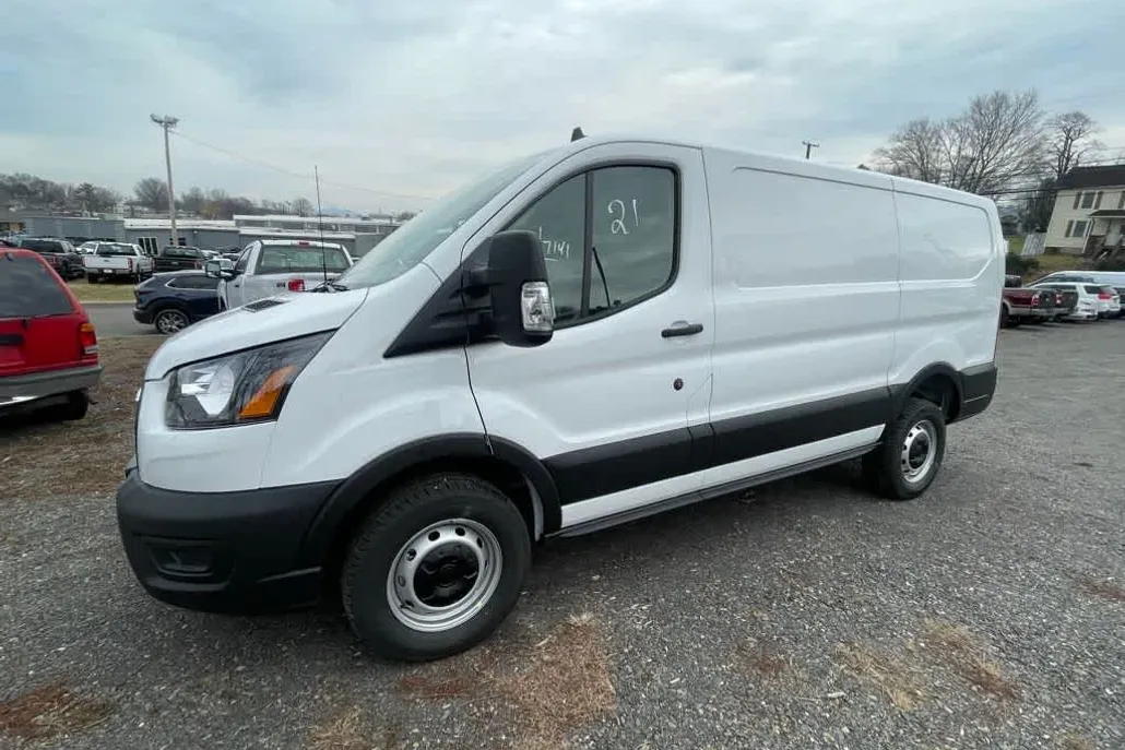 2024 Ford Transit Cargo Van photo 1