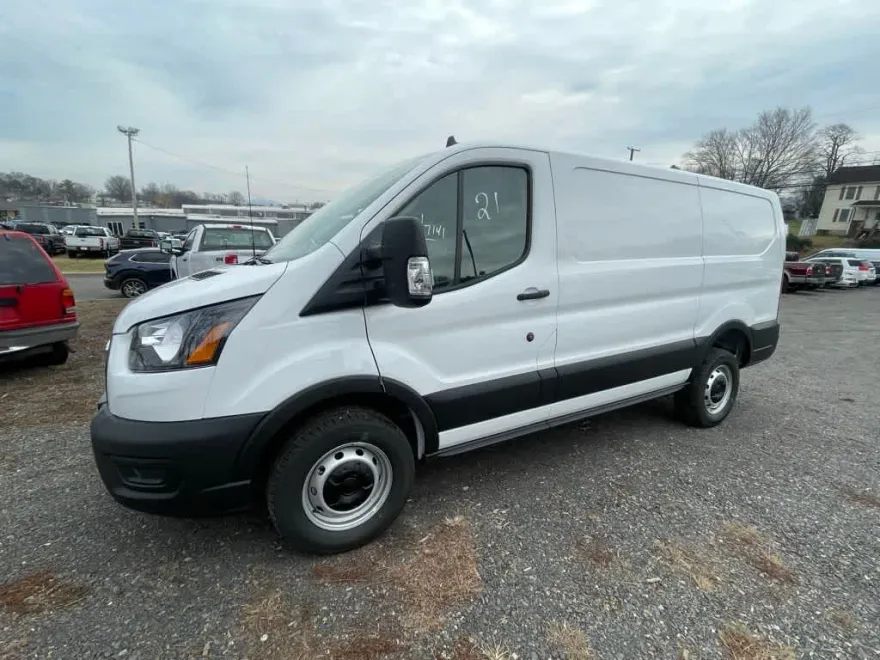 2024 Ford Transit Cargo Van photo 1