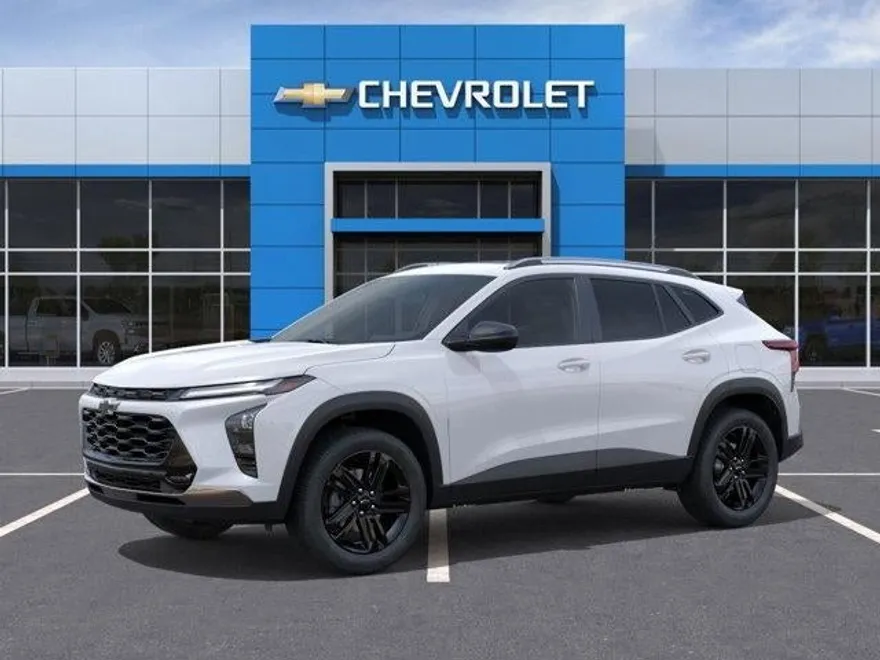 2026 Chevrolet Trax ACTIV photo 1