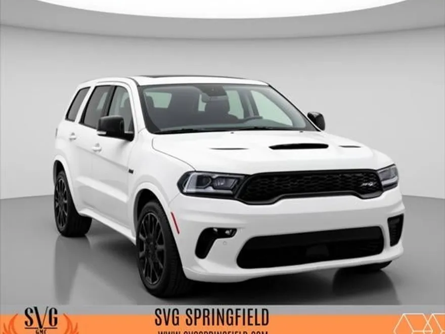 2022 Dodge Durango SRT 392 photo 1
