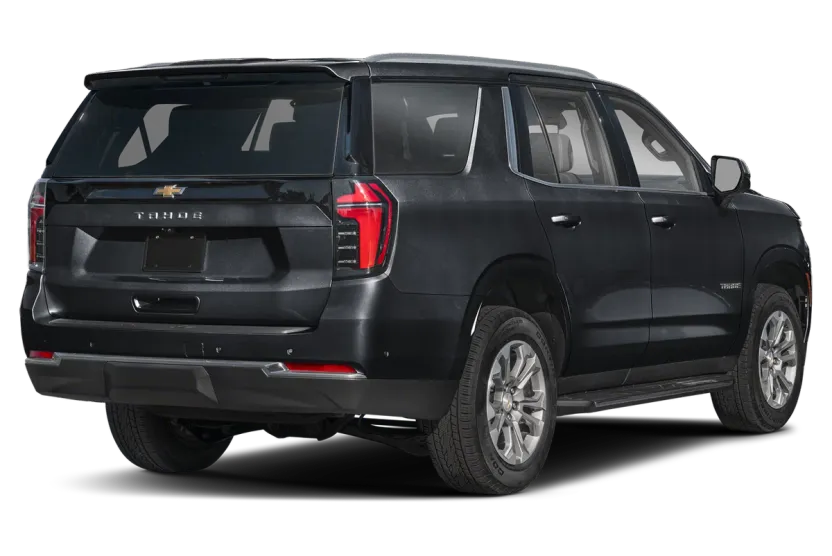 2025 Chevrolet Tahoe Z71 photo 1