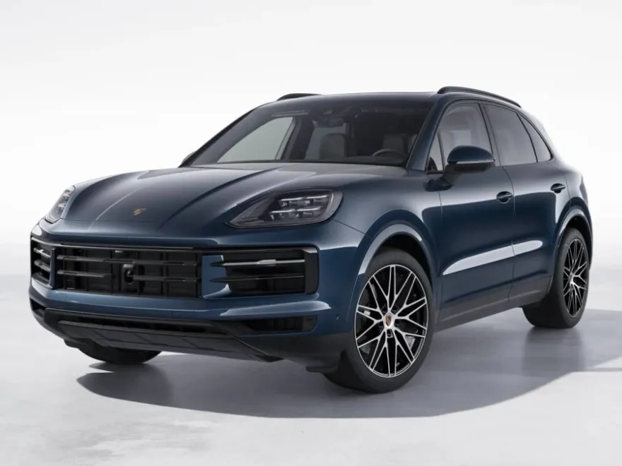 2026 Porsche Cayenne photo 1