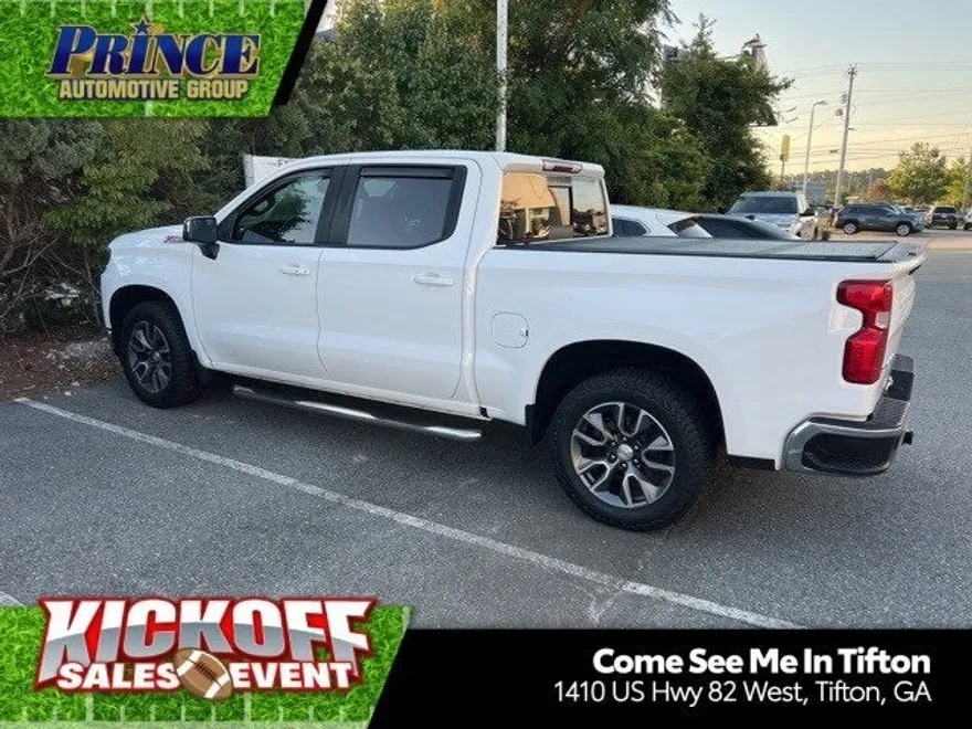 2021 Chevrolet Silverado 1500 LT1 photo 1