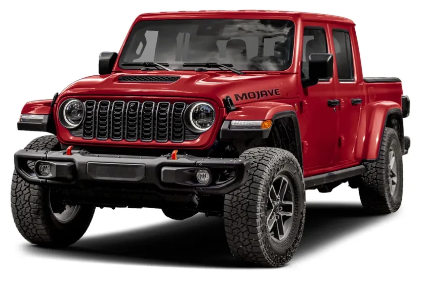 2025 Jeep Gladiator Mojave photo 1