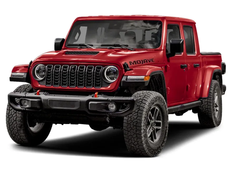 2025 Jeep Gladiator Mojave photo 1