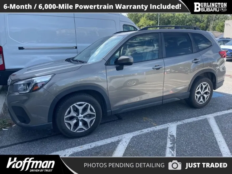 2019 Subaru Forester Premium photo 1