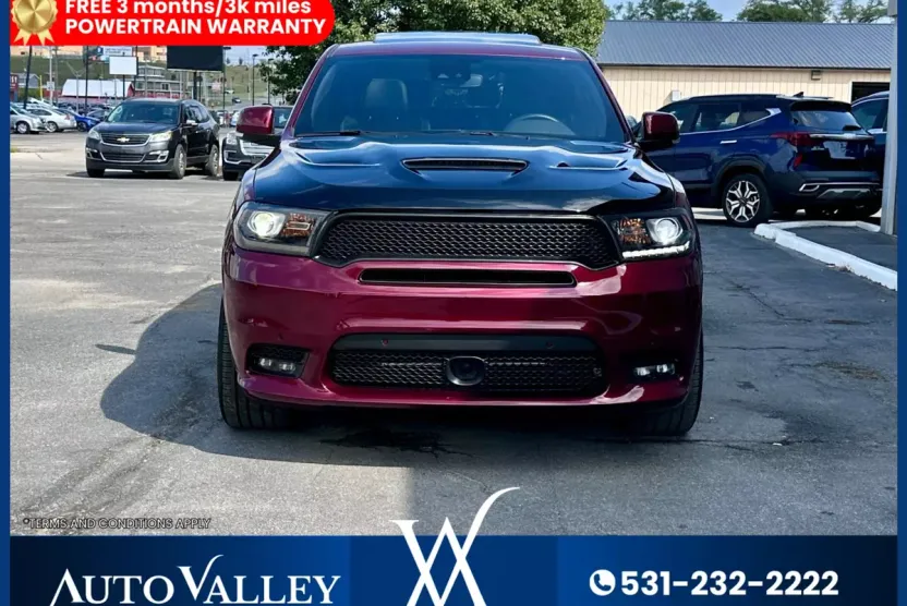 2018 Dodge Durango SRT Sport photo 1
