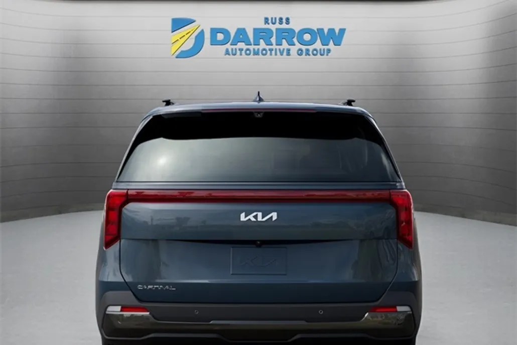2026 Kia Carnival SX photo 1