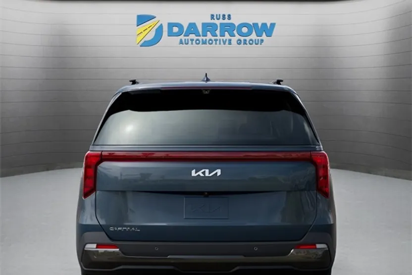 2026 Kia Carnival SX photo 1