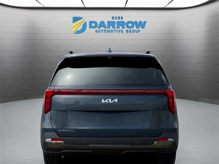 2026 Kia Carnival SX photo 1