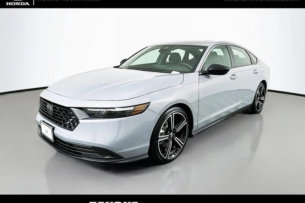 2025 Honda Accord Hybrid Sport photo 1