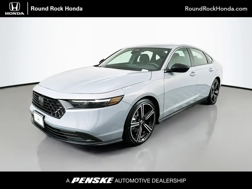 2025 Honda Accord Hybrid Sport photo 1