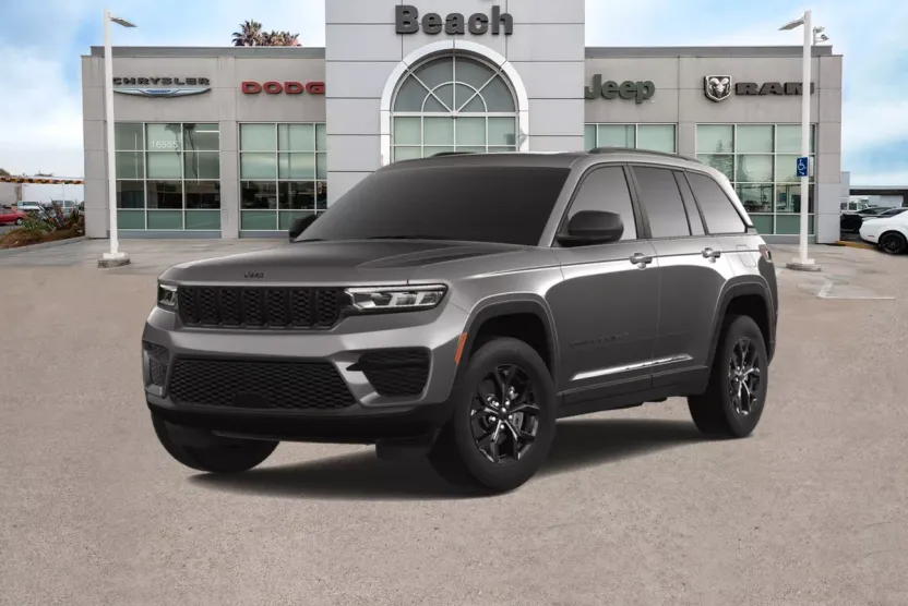 2025 Jeep Grand Cherokee Laredo Altitude photo 1