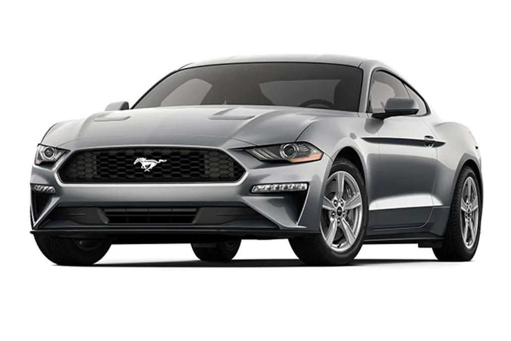 2021 Ford Mustang EcoBoost photo 1