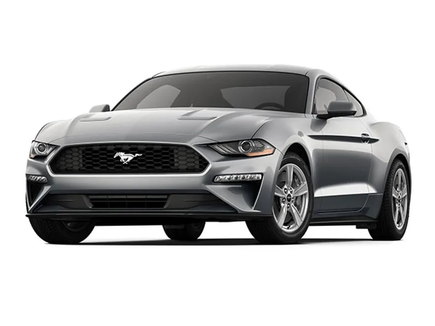 2021 Ford Mustang EcoBoost photo 1