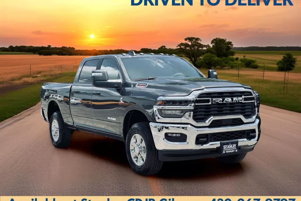 2025 Ram 2500 Lone Star photo 1
