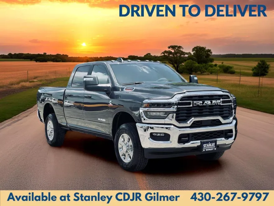 2025 Ram 2500 Lone Star photo 1
