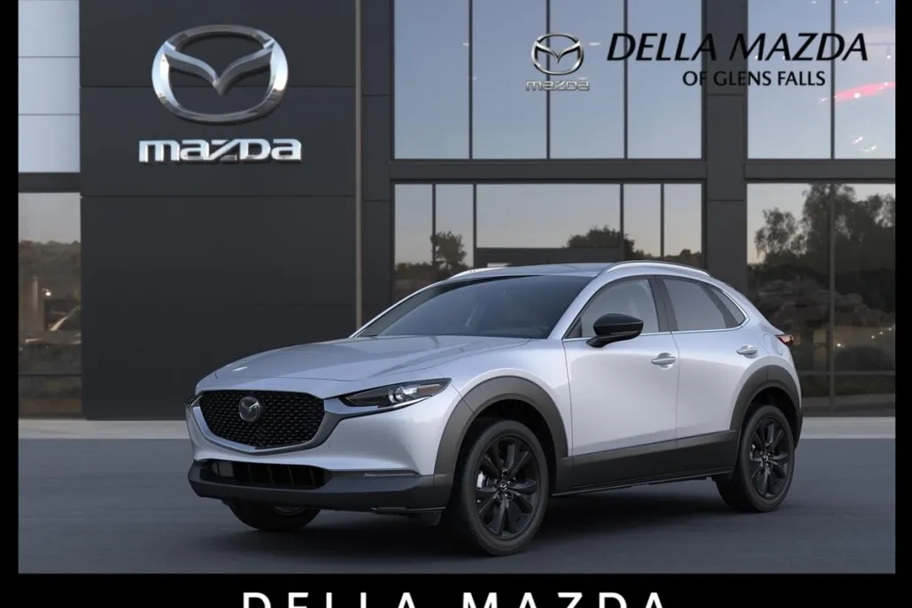 2025 Mazda CX-30 2.5 Select Sport photo 1