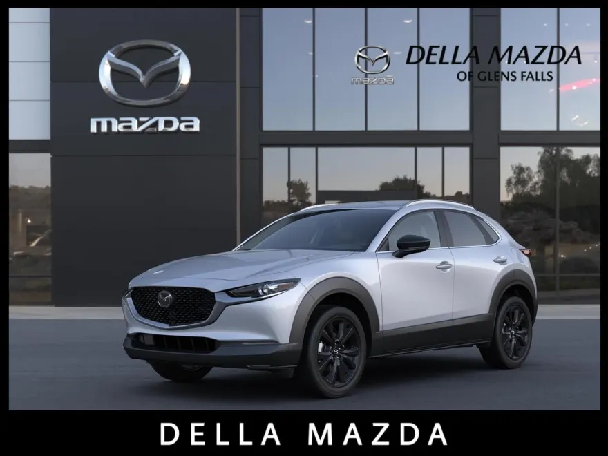 2025 Mazda CX-30 2.5 Select Sport photo 1