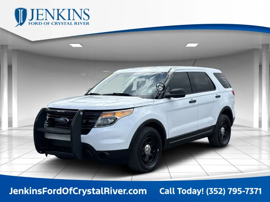 2014 Ford Explorer photo 1