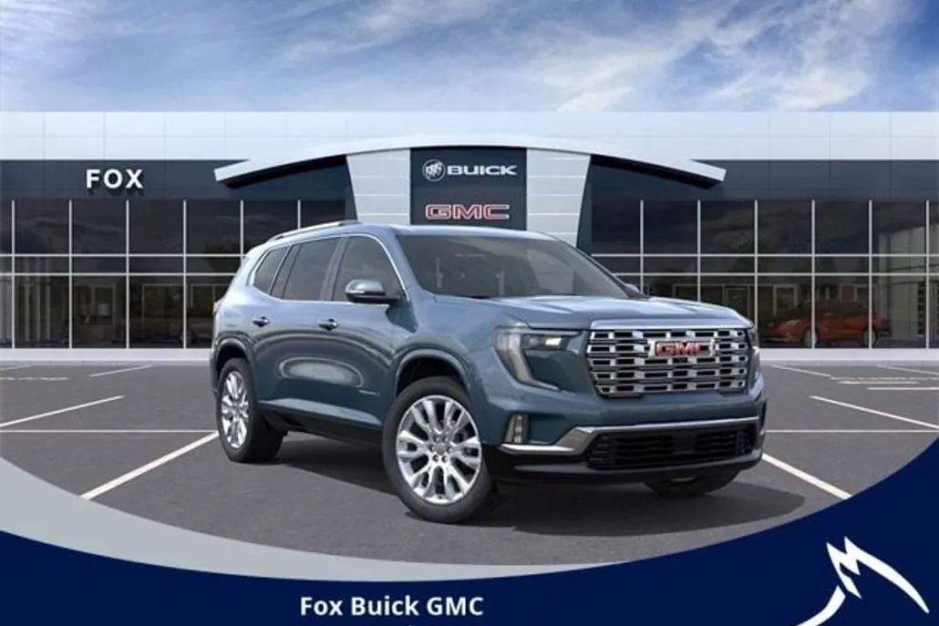 2026 Gmc Acadia Denali photo 1