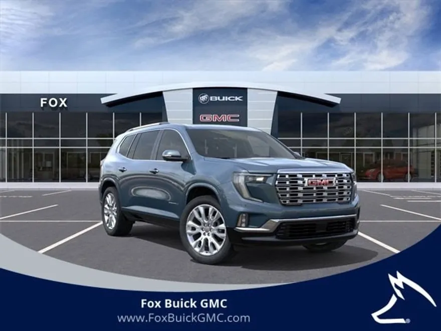 2026 Gmc Acadia Denali photo 1